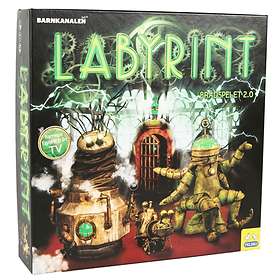 Labyrint 2.0 (TV Edition)