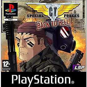 CT Special Forces: Back to Hell (PS1)
