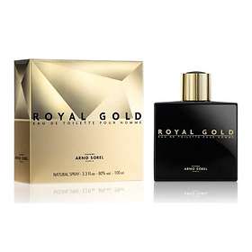 Arno Sorel Sorel Gold edt 100ml