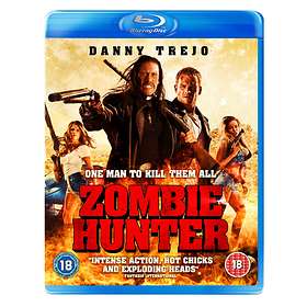 Zombie Hunter (Blu-ray)