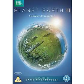 Planet Earth II (UK) (DVD)