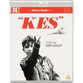 Kes - Masters of Cinema (UK) (Blu-ray)