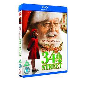 Miracle on 34th Street (1994) (UK) (Blu-ray)