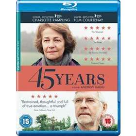 45 Years (UK) (Blu-ray)