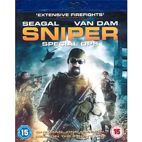 Sniper: Special Ops (UK) (Blu-ray)
