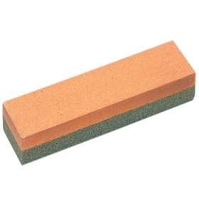 Faithfull Tools Combination Oilstone 100mm