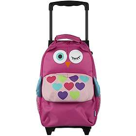 My Doodles Owl Suitcase