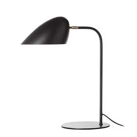 Best pris på Frandsen Hitchcock Bordlamper Sammenlign Hitchcock Gulvlampe Matt SvartMessing Frandsen