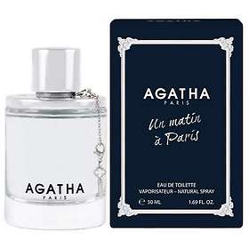 Agatha Un Matin A Paris edt 50ml