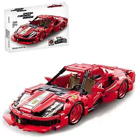 Carrera Toys Evolution Ferrari Enzo (25702)