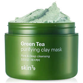 Skin79 Green Tea Purifying Clay Mask 95ml