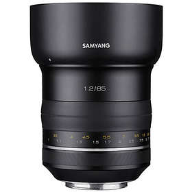 Samyang MF Premium XP 85/1,2 for Canon