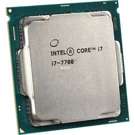 Intel Core i7 7700 3.6GHz Socket 1151 Tray