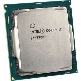 Intel Core i7 7700 3.6GHz Socket 1151 Tray Best Price | Compare