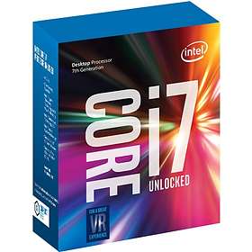 Intel Core i7 7700K 4,2GHz Socket 1151 Box without Cooler