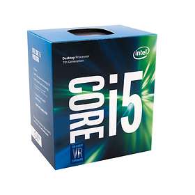 Intel Core i5 7600 3,5GHz Socket 1151 Box