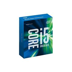 Intel Core i5 7600K 3,8GHz Socket 1151 Box without Cooler