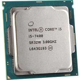 Intel Core i5 Gen 7