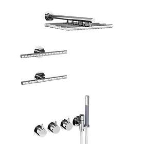 Vola Combi-7 (Chrome)