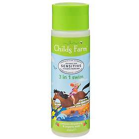 Childs Farm 3 in 1 Swim Shampoo & Conditioner & Body Wash 250ml