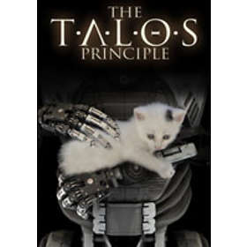 The Talos Principle: Road To Gehenna (Expansion) (PC)