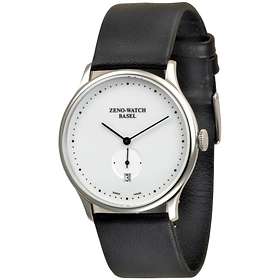Zeno-Watch Flat Bauhaus 6493Q-i2