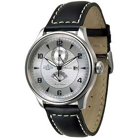 Zeno-Watch Godat II 6273GMTPR-g3