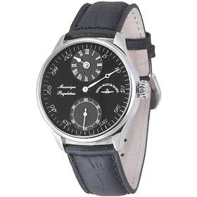 Zeno-Watch Godat II Regulator 6274Reg-e1
