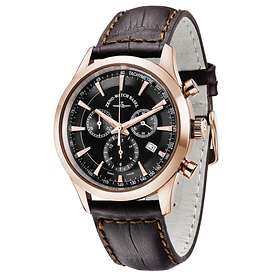 Zeno-Watch Gentleman Q 6662-5030Q-Pgr-f1