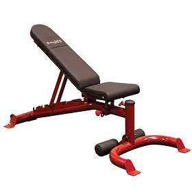Body Solid Flat Incline Decline Bench GFID100