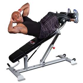 Body Solid Pro Club-Line Ab Bench