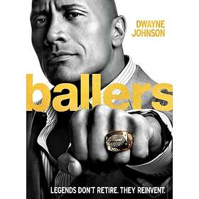 Ballers - Sesong 2 (Blu-ray)