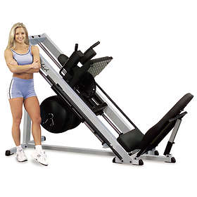 Body Solid Hack Lift GLPH2100