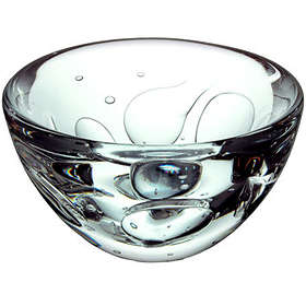 Vas Vitreum Waterlily Skål Ø180x110mm