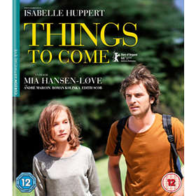 Things to Come (2016) (UK) (Blu-ray)