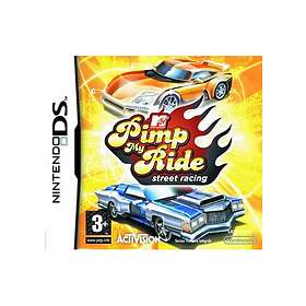 Pimp my Ride: Euro Street Racing (DS)