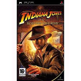 Indiana Jones and the Staff of Kings (PSP)