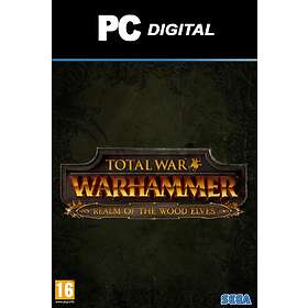 Total War: Warhammer: Realm of the Wood Elves (Expansion) (PC)