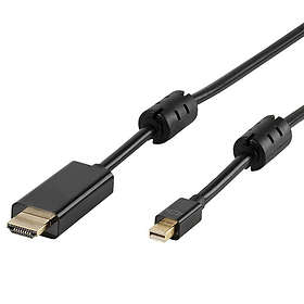 Vivanco HDMI - DisplayPort Mini 1.8m