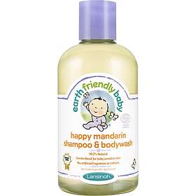 Earth Friendly Baby Shampoo & Bodywash 251ml