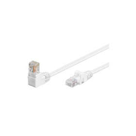 MicroConnect U/UTP Cat5e RJ45 - RJ45 (angled) 15m