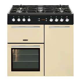 Leisure A La Carte 90 Dual Fuel (Cream)