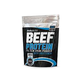 BioTech USA Beef Protein 0,5kg