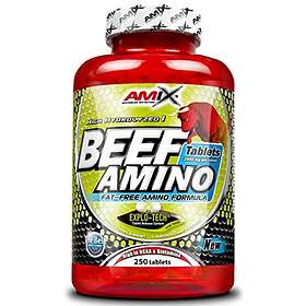 Amix Beef Amino 250 Tabletter