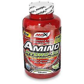 Amix Amino Hydro-32 250 Tablets