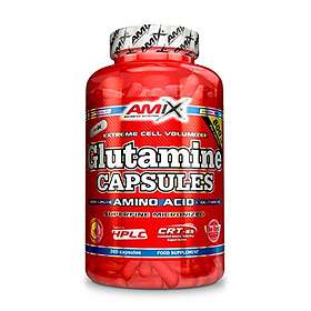 Amix Glutamine 360 Capsules