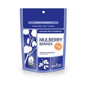 Navitas Naturals Mulberries 227g