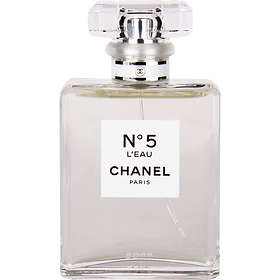 Chanel No.5 L'Eau edt 50ml halvin hinta