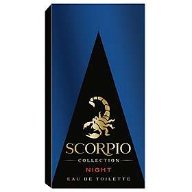 Scorpio Collection Night edt 75ml