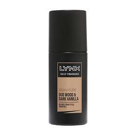 Lynx Daily Fragrance Oud Wood & Dark Vanilla Deo Spray 100ml Best Price ...
